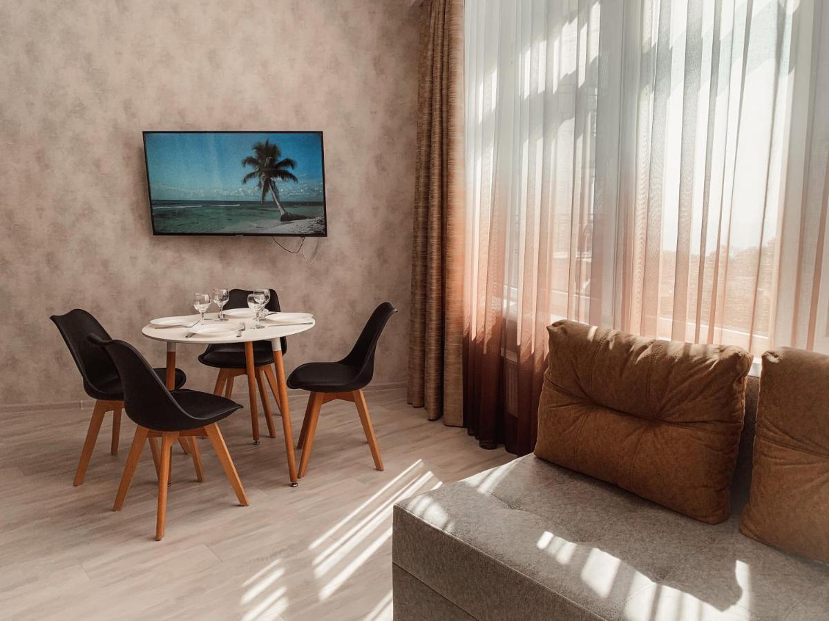 Arkadia Sea View Apartments Odessa Exterior photo