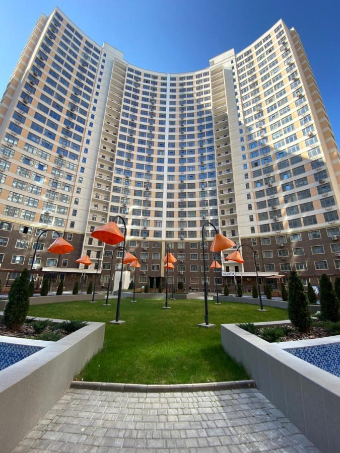 Arkadia Sea View Apartments Odessa Exterior photo
